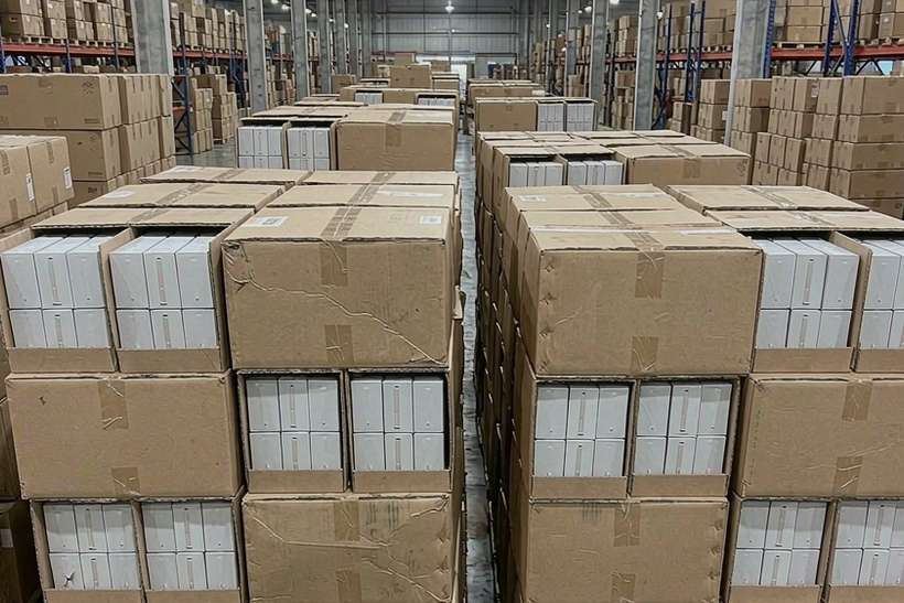 Market Overview of Beipu kits — bulk case