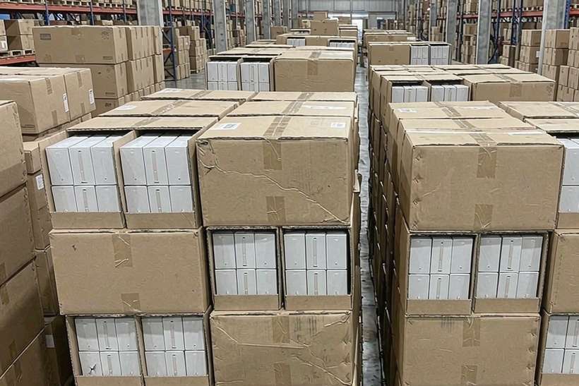 Market Overview of Beipu kits — EU stock