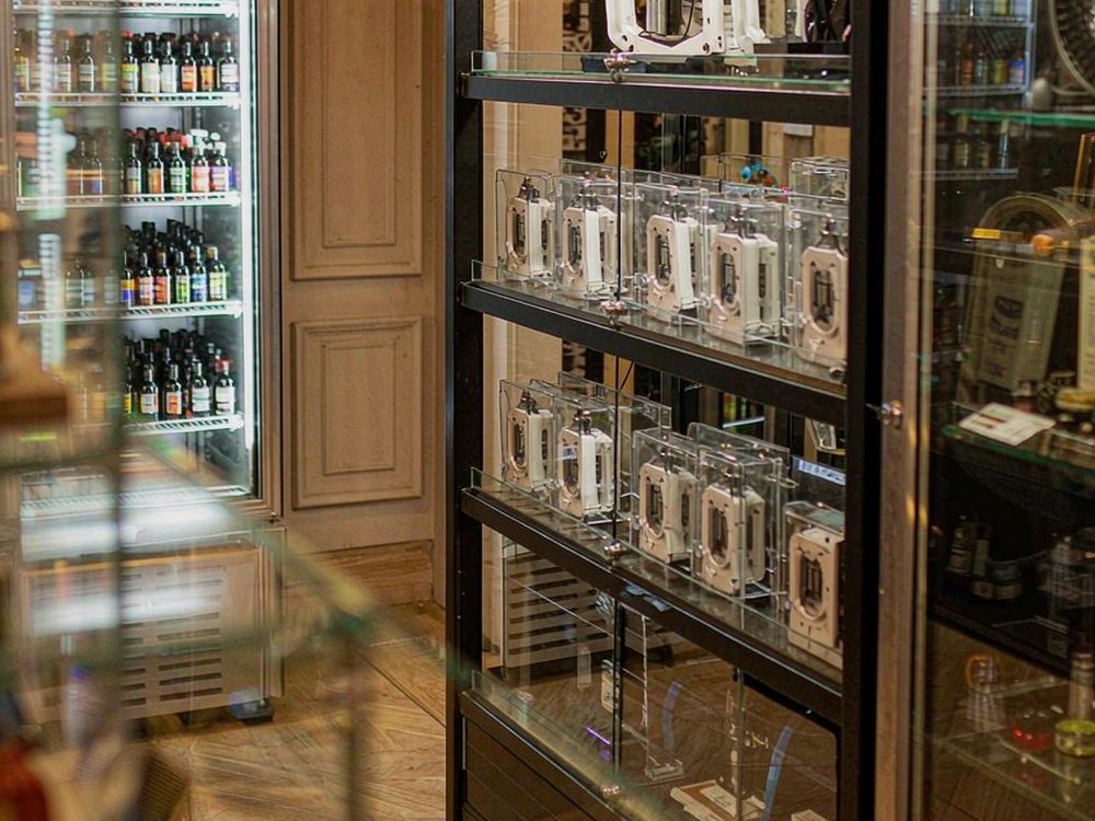 Market Overview of Beipu pods — bulk case