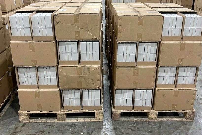 Market Overview of Beipu tanks — small parcel