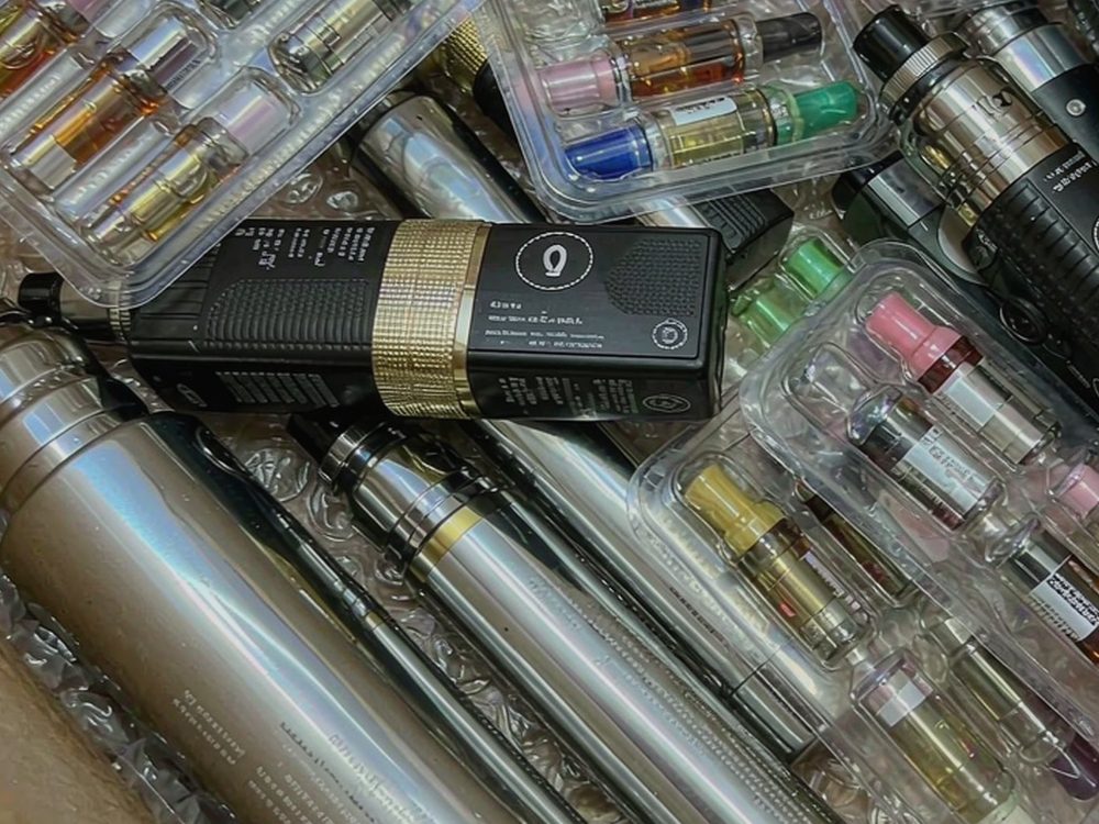 MOQ and Lead Time for Beipu e-liquid — budget tier