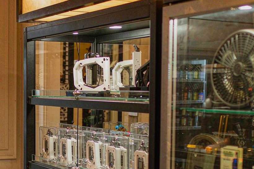 MOQ and Lead Time for Beipu e-liquid — bulk case