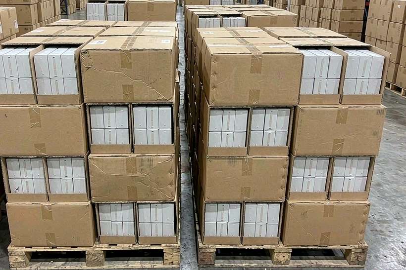 MOQ and Lead Time for Beipu e-liquid — limited batch