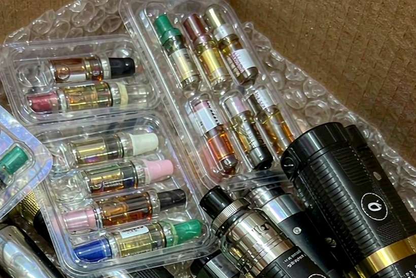MOQ and Lead Time for Beipu e-liquid — OEM available