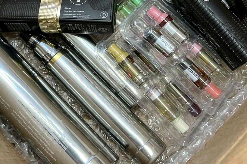 MOQ and Lead Time for Beipu e-liquid — US warehouse
