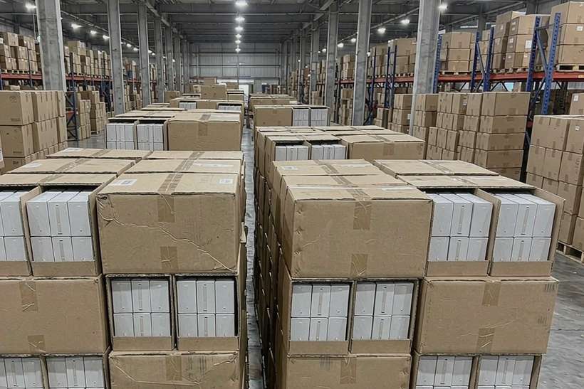 MOQ and Lead Time for Beipu pods — Autumn stock