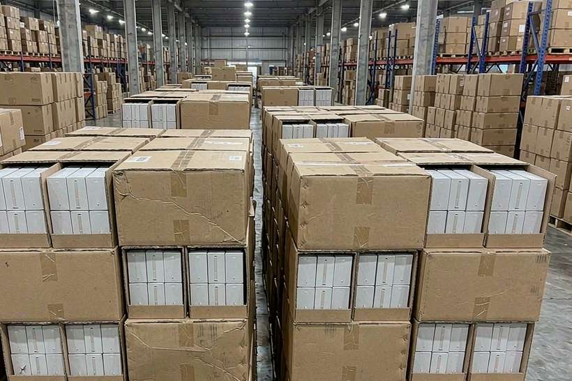 MOQ and Lead Time for Beipu pods — ODM ready