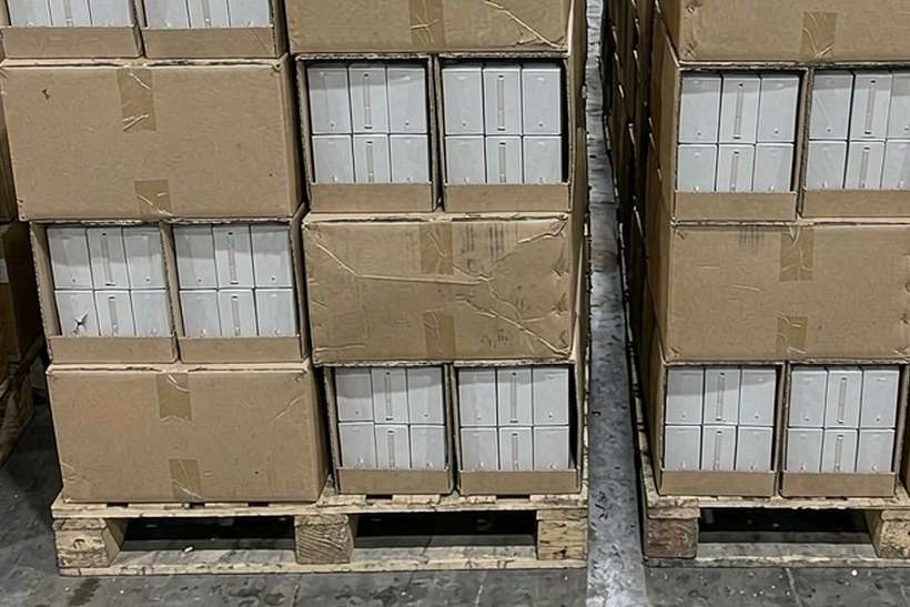 MOQ and Lead Time for Beipu pods — small parcel