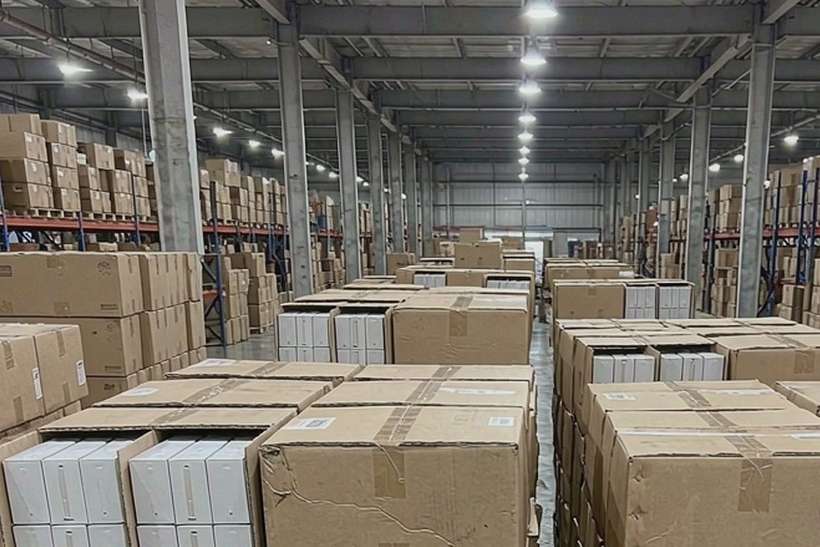 MOQ and Lead Time for Beipu tanks — bulk case