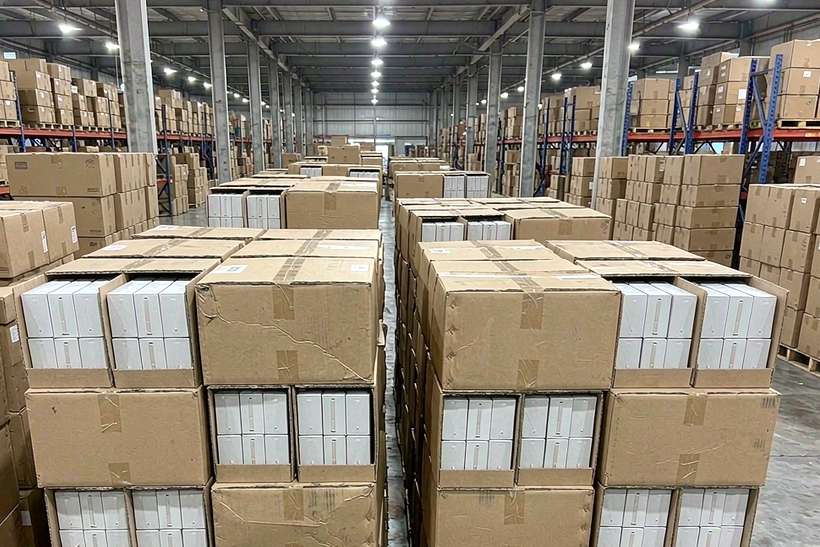 MOQ and Lead Time for Beipu tanks — EU stock
