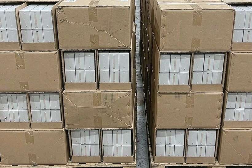 OEM and ODM Options for Beipu accessories — container load