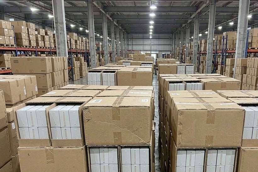 OEM and ODM Options for Beipu e-liquid — container load
