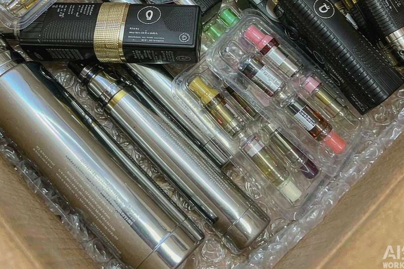 OEM and ODM Options for Beipu e-liquid — EU stock