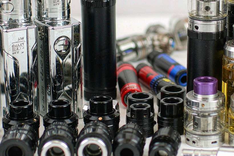 OEM and ODM Options for Beipu e-liquid — Middle East