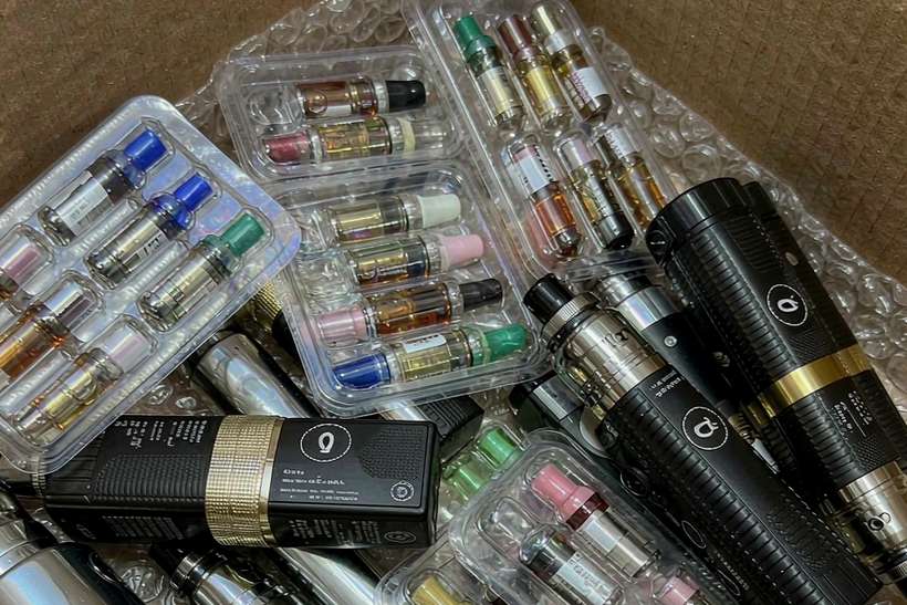 OEM and ODM Options for Beipu e-liquid — ODM ready