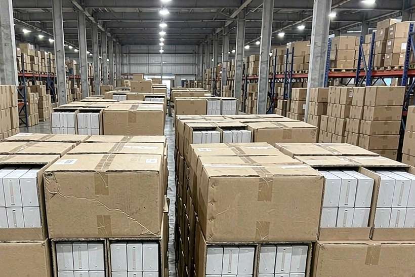 OEM and ODM Options for Beipu e-liquid — US warehouse