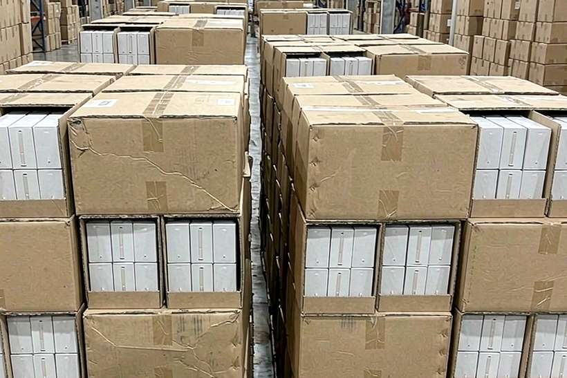 OEM and ODM Options for Beipu mods — container load