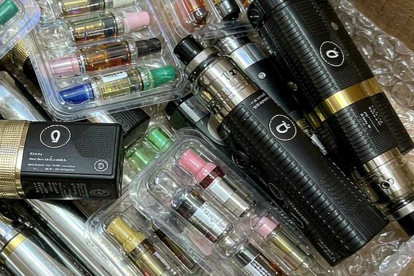 OEM and ODM Options for Beipu pods — EU stock