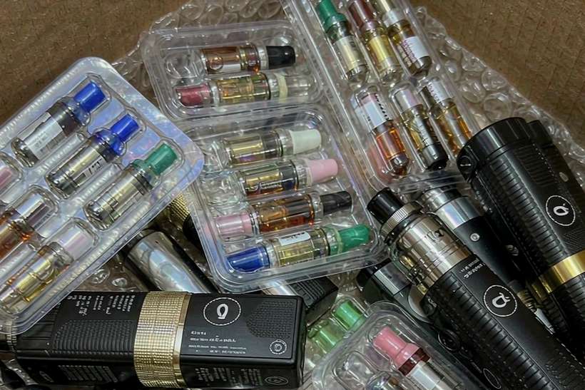 OEM and ODM Options for Beipu pods — US warehouse