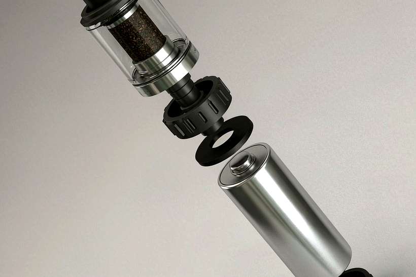 Regional Review of Beipu accessories — OEM available