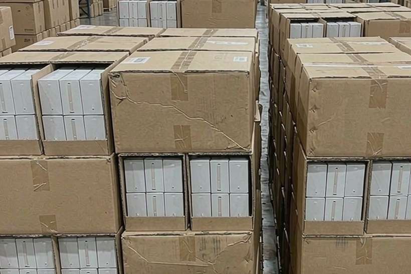 Regional Review of Beipu accessories — US warehouse