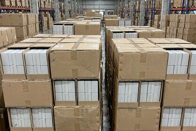 Regional Review of Beipu disposables — Middle East