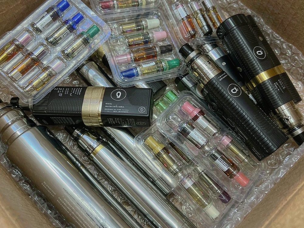 Regional Review of Beipu e-liquid — budget tier