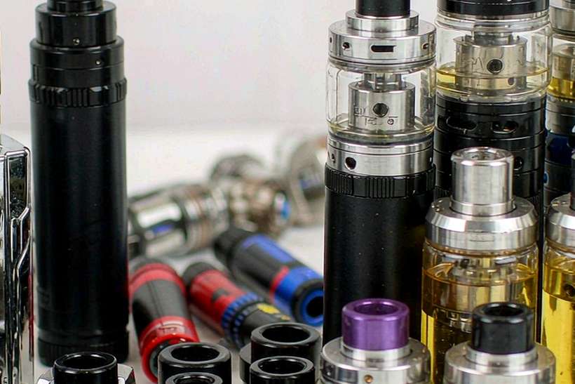 Regional Review of Beipu e-liquid — bulk case