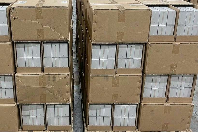 Regional Review of Beipu e-liquid — container load