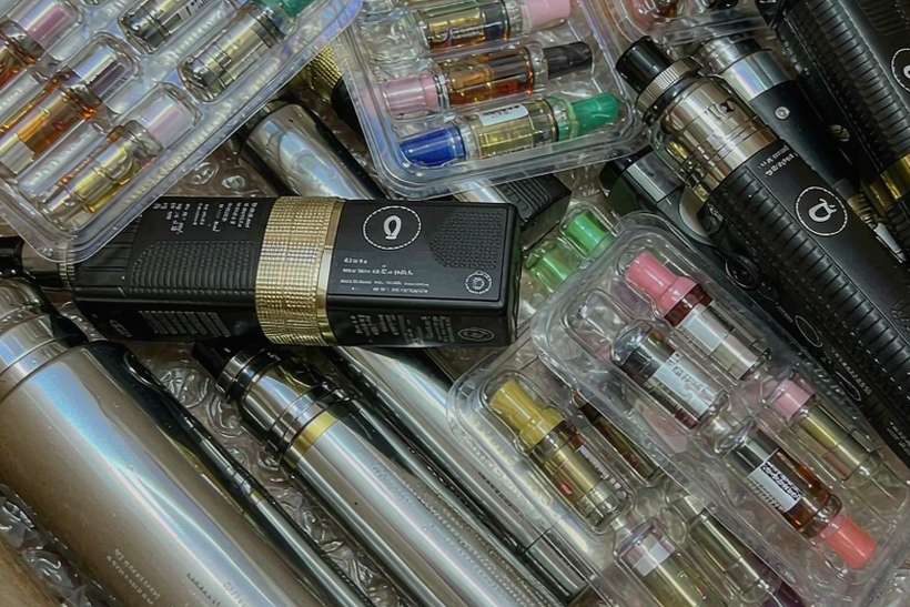 Regional Review of Beipu e-liquid — Spring catalog