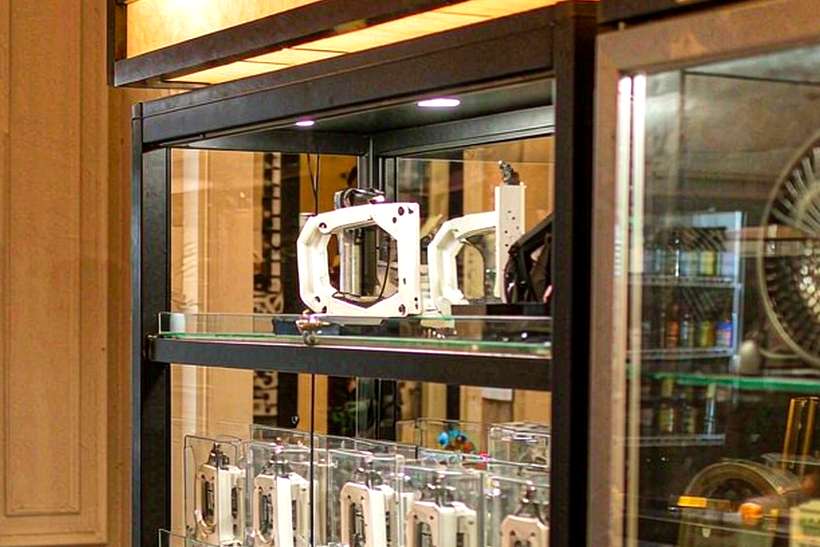 Regional Review of Beipu tanks — bulk case
