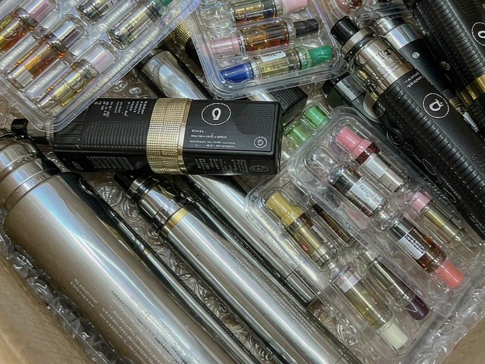 Restocking Beipu accessories — budget tier