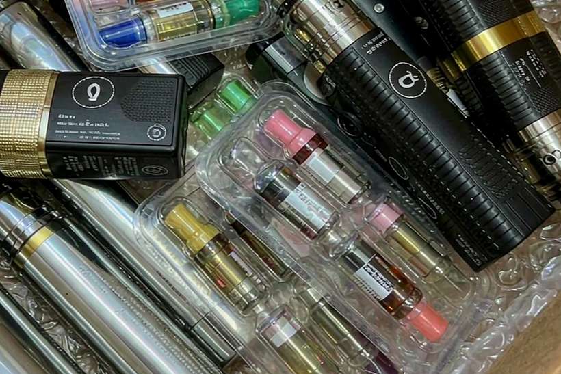 Restocking Beipu accessories — US warehouse