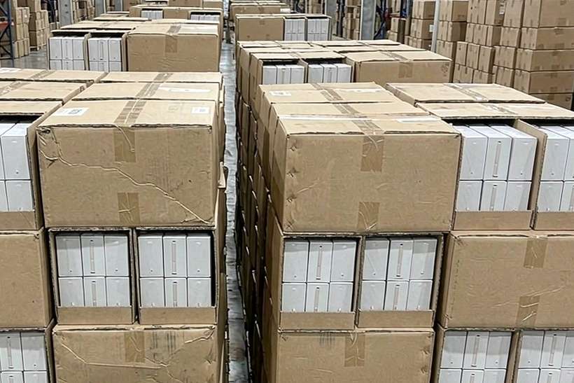 Restocking Beipu bundles — Asia Pacific