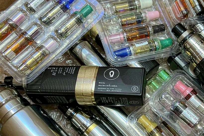 Restocking Beipu coils — EU stock