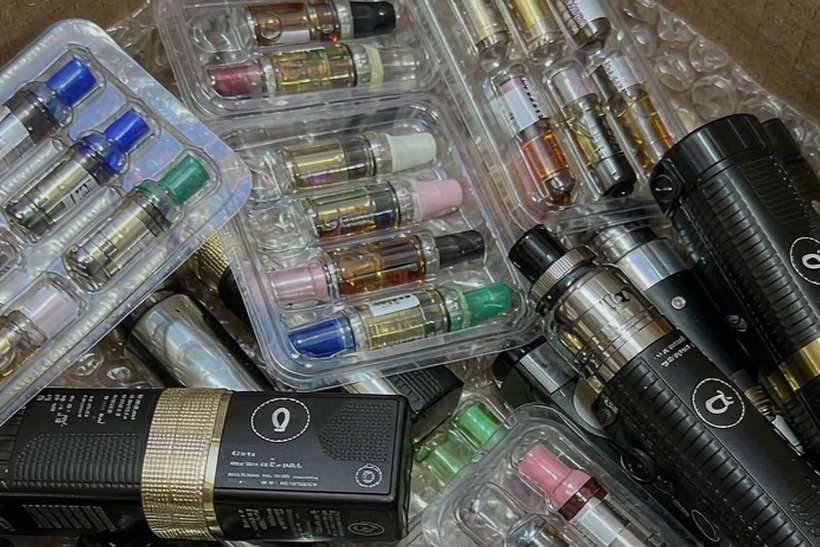 Restocking Beipu coils — Middle East