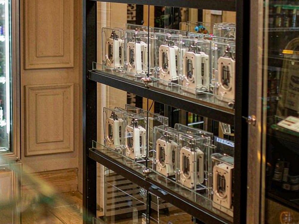 Restocking Beipu coils — premium tier
