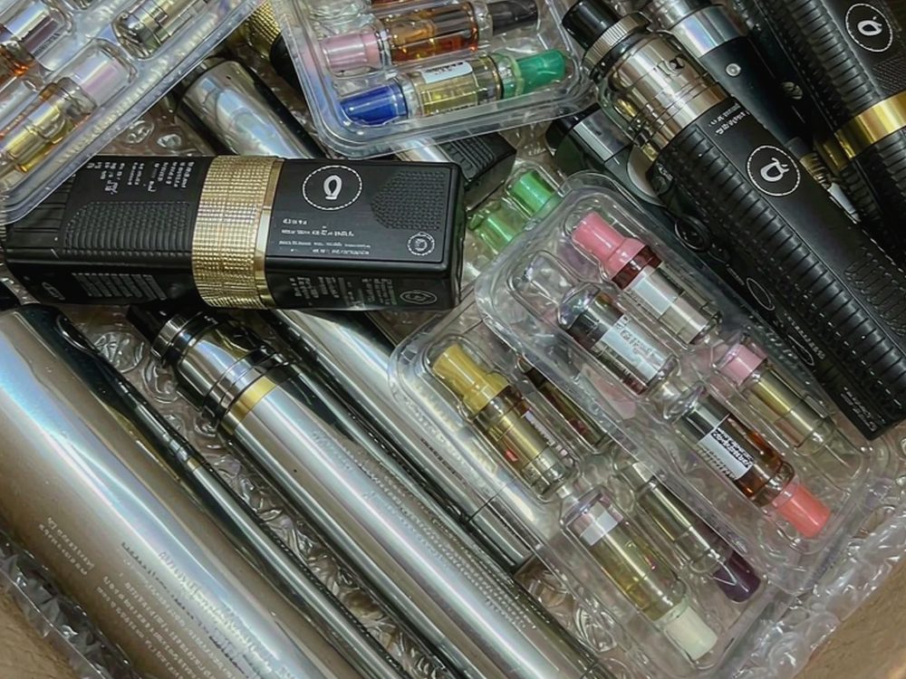 Restocking Beipu disposables — for resellers