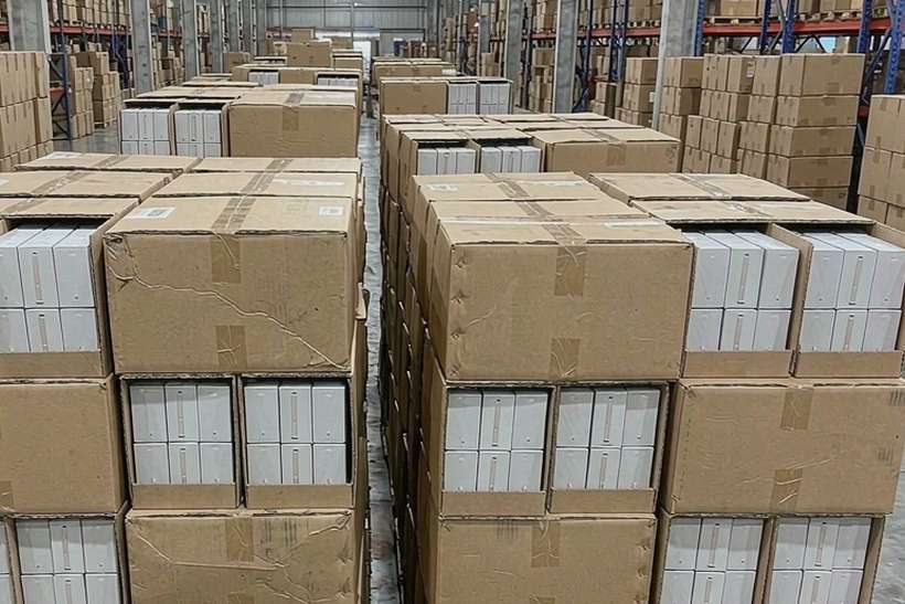 Restocking Beipu disposables — ODM ready