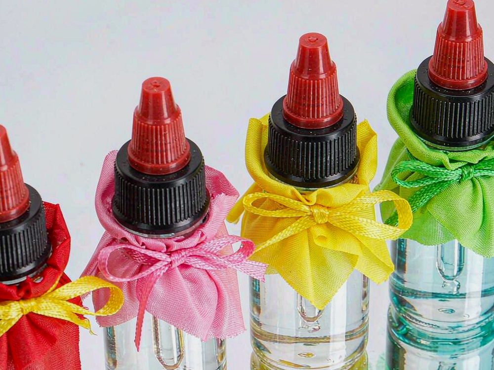 Restocking Beipu e-liquid — 2026