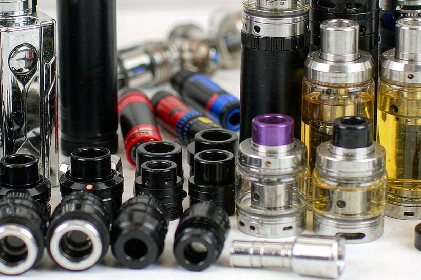 Restocking Beipu e-liquid — limited batch