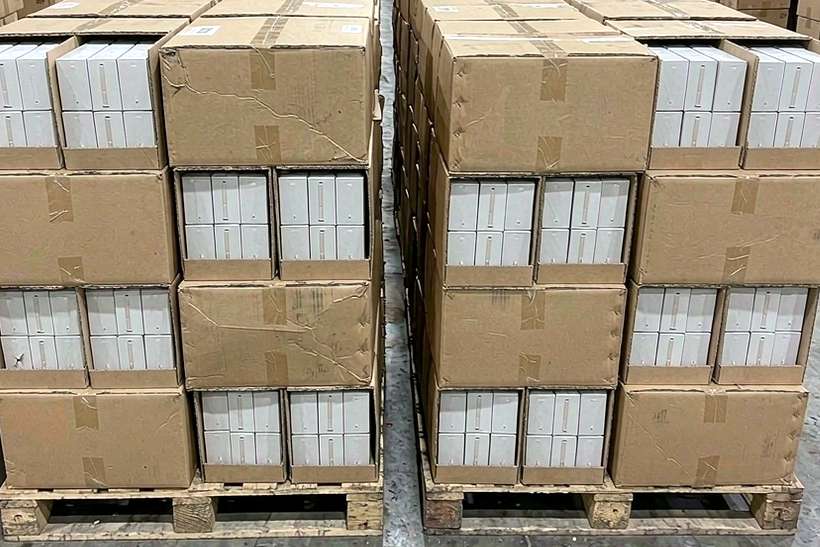 Restocking Beipu e-liquid — Middle East