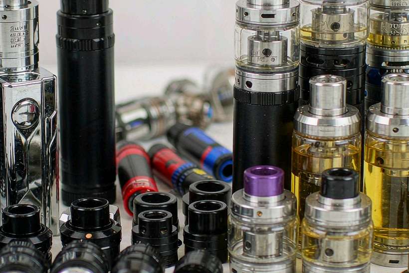 Restocking Beipu e-liquid — ODM ready