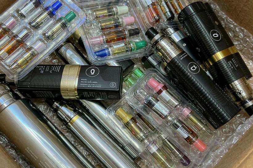 Restocking Beipu e-liquid — OEM available