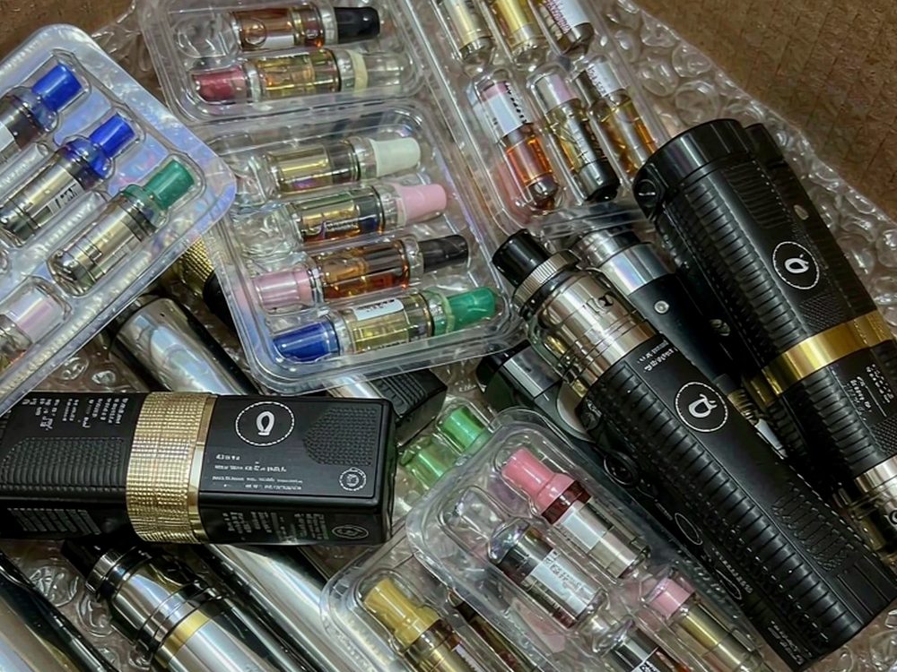 Restocking Beipu e-liquid — top rated