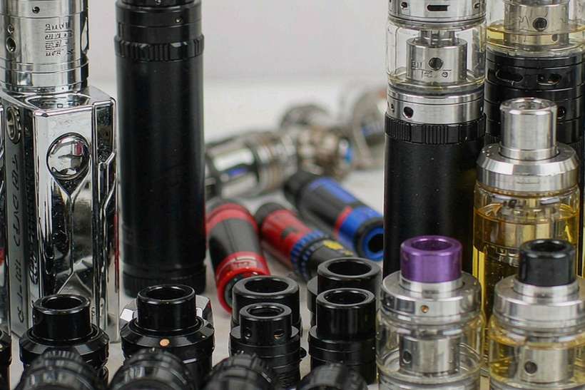 Restocking Beipu e-liquid — US warehouse
