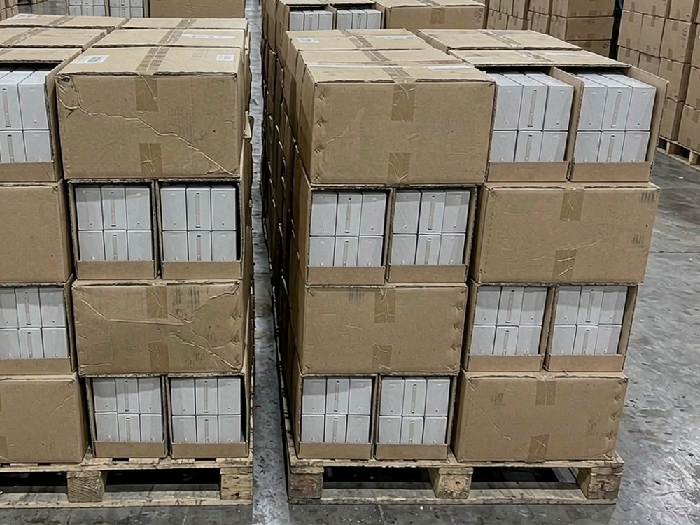 Restocking Beipu hardware — for resellers