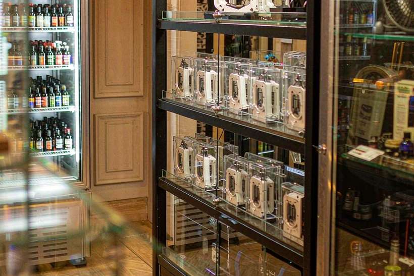Restocking Beipu hardware — Middle East