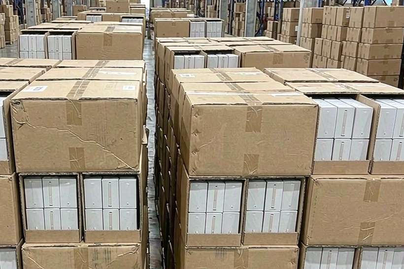 Restocking Beipu hardware — Winter special