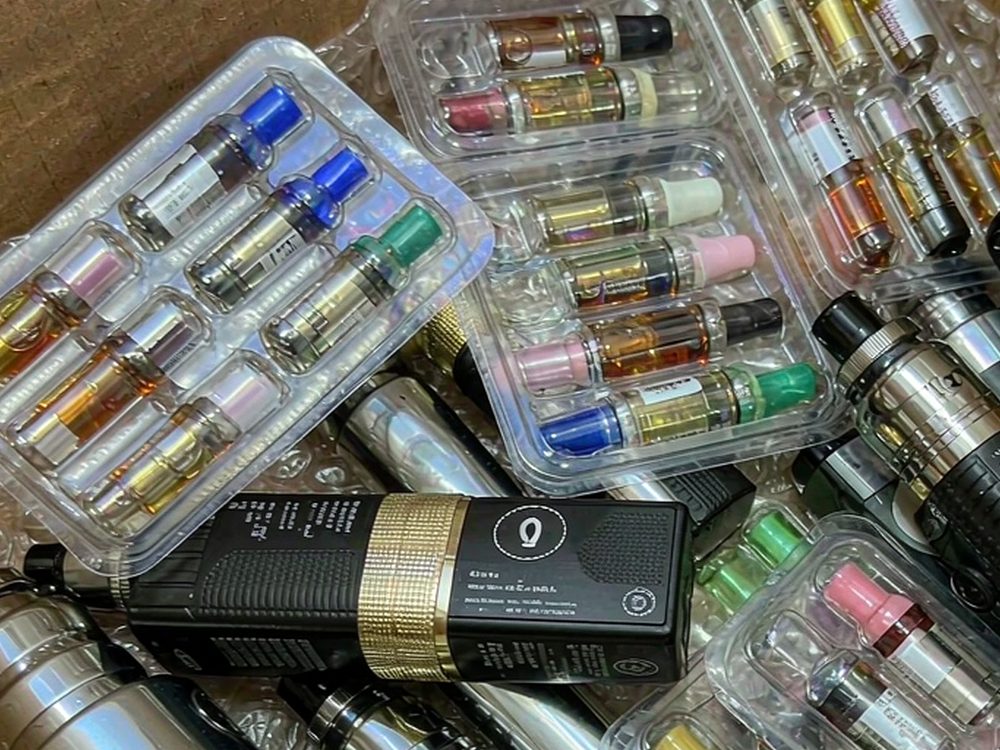 Restocking Beipu in Japan — premium tier